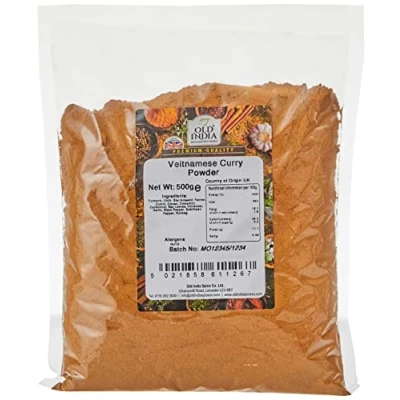 Image of Old India Veitnamese Curry Powder 500g