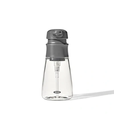 Image of OXO Soap Dispenser, Charcoal