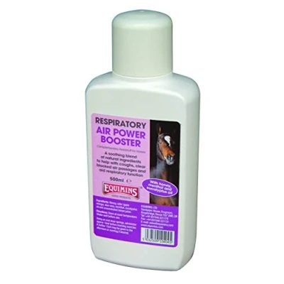 Image of Trilanco Equimins Air Power Booster Clear, 500 ml