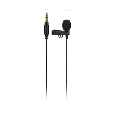 Image of RØDE Lavalier GO Professional Lavalier/Lapel Microphone for Broadcast, Filmmaking, Content Creation, Location and Studio Voice Recording Black