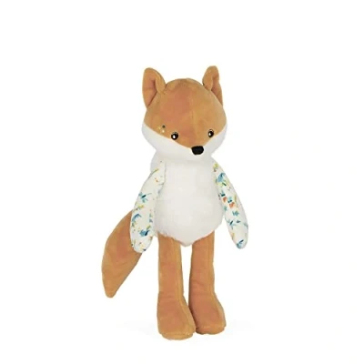 Image of Kaloo Fripons Léonard Fox Puppet Soft toy 25 cm K969896