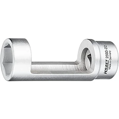 Image of Hazet 2593 22 Hexagonal Socket Wrench Insert