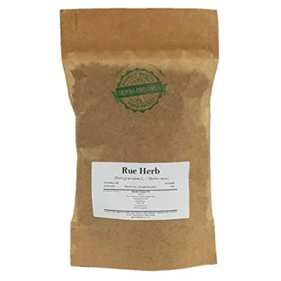 Image of Herba Organica Rue Herb Ruta Graveolens L Herbal Tea (100g)