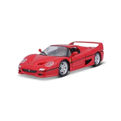 Image of Tobar 1:24 Scale Ferrari F50 Model Car Assorted color