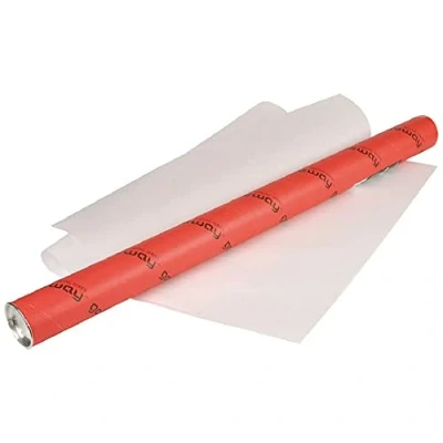 Image of ROYLSOV GW012503 Royal 1016mm x 20m 90gsm Sovereign Natural Tracing Paper,white