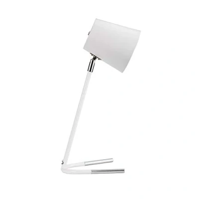 Image of Pauleen True Ally desk lamp in white