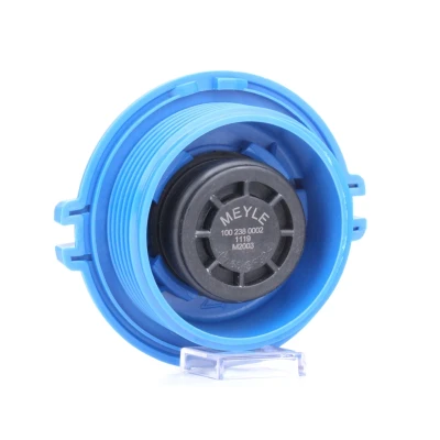 Image of 3B0121321 Cap, radiator MEYLE 100 238 0002 AUDI: A6 C7 Avant, A4 B7 Saloon, VOLKSWAGEN: Passat B6 Variant, Golf 5, Polo V Hatchback