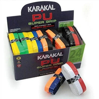Image of KARAKAL Unisex SUPERGRIP BOX 24 DUO, Multi coloured, F S UK