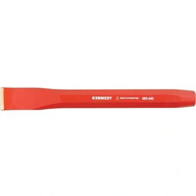 Image of Kennedy 25 x 230mm Flat Cold Chisel