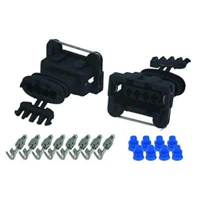 Image of Connect 37586 Peugeot Electrical Ignition Coil Connector 18pc