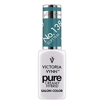 Image of Victoria Vynn UV Led Nail Gel Polish Pure Creamy Hybrid Manicure 138 Shade