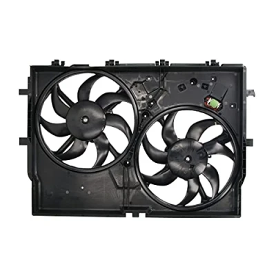 Image of 1362918080 Cooling Fan MAHLE ORIGINAL CFF 193 000P FIAT: Ducato III Van, Platform / Chassis