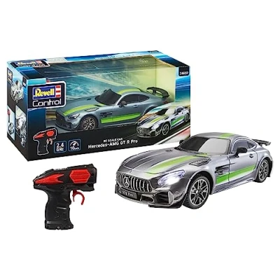 Image of Revell 24659 RC Scale Car Mercedes Benz AMG GT R PRO, Grau