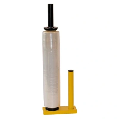 Image of Hand Dispenser for Stretch Film Raadhuis Metal 400 500 mm