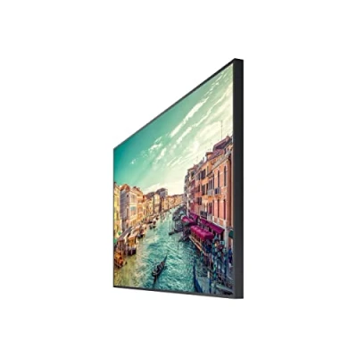 Image of Samsung QM98T B Digital Signage Flat Panel 2.49 M (98&quot;) Wi Fi 500 Cd/M 4K Ultra HD Black Built in Processor Tizen 4.0 24/7