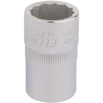 Image of Elora Bi Hexagon Socket, 1/2&quot; Sq. Dr., 11/16&quot;
