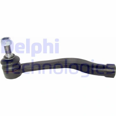Image of 485206730R, 8660003569 Track rod end DELPHI TA2681 16,5mm Front Axle Left RENAULT: MASTER 3 Kasten, 3, VAUXHALL: Movano Mk2