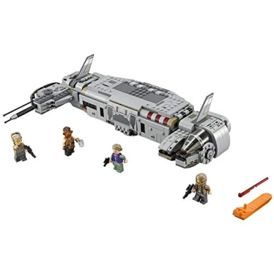 Image of LEGO Star Wars Resistance Troop Transporter 75140