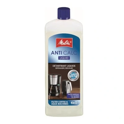 Image of Melitta Household product descaler liquid AntiCalcCafeMachineL