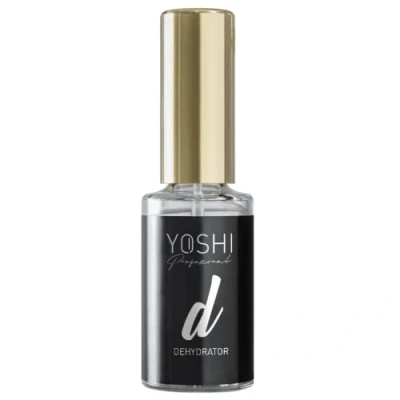 Image of Yoshi Dehydrator for Nails 10 ml Professional Nail Durable Prep Transparent Degreaser Non Toxic Studio Accessories