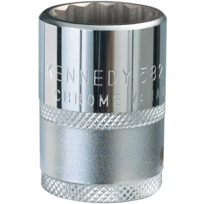 Image of Kennedy 1.1/16&quot; A/F Socket 3/4&quot; Square Drive
