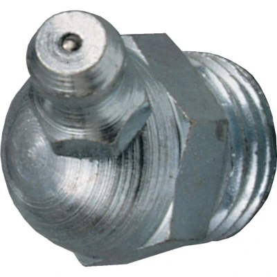 Image of 5x Kennedy M6 x 1.0mm 45 Degrees Angle Hydraulic Nipples