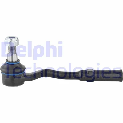 Image of 2203380515, 2203381015, 2303300203, 2303300403, 2303380115 Track rod end DELPHI TA1961 16,7mm Front Axle MERCEDES BENZ: CLS Coupe, SL Convertible