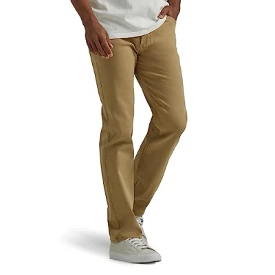 Image of Wrangler Authentics Men&#039;s Classic 5 Pocket Regular Fit Flex Jean, Harvest, 38W / 28L