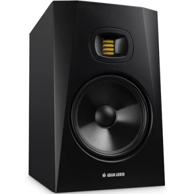 Image of ADAM Audio T8V Studio Monitor for recording, mixing and mastering, Quality Sound (Single)
