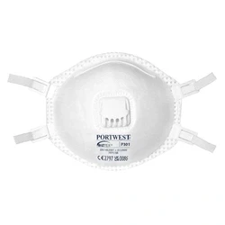 Image of FFP3 Valved Respirator (White)