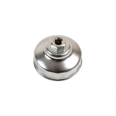 Image of Laser 6842 Oil Filter Wrench 3/8&quot;D 76mm x 15 Flutes