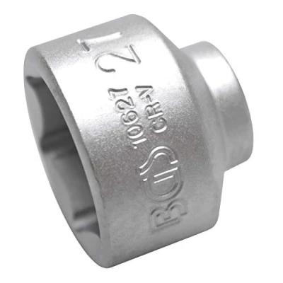 Image of BGS 10627 Socket, Hexagon 10 mm (3/8&quot;) Drive 27