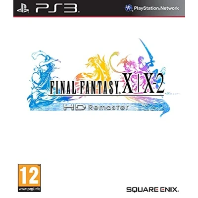 Image of Final Fantasy X/X 2 HD Remaster PS3