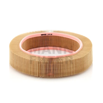 Image of 5003231, 5004383, A770X9601UA, A780X9601LA Air Filter MANN C 35 118 70mm 340mm Insert MERCEDES BENZ: W123 Saloon, Estate