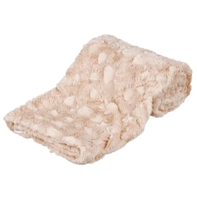 Image of Trixie Cosy Blanket, 150 x 100 cm, Beige