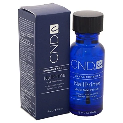 Image of CND Brisa Nail Polish, Prime 15 ml