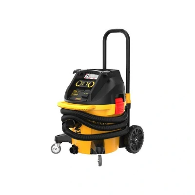 Image of DEWALT DWV905H H Class Dust Extractor 240v