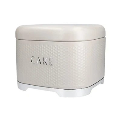 Image of Lovello Textured Latte Cream Cake Tin