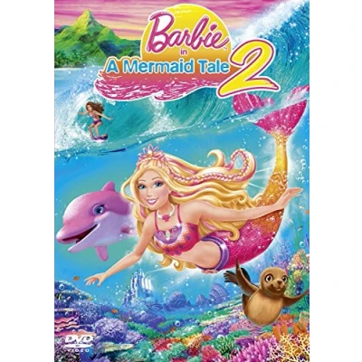 Image of Barbie in a Mermaid Tale 2 [DVD]