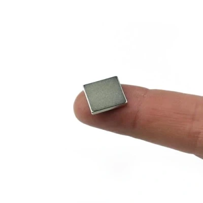 Image of 1/2&quot; x 1/16&quot; thick N42 Neodymium Magnet 3.75lbs Pull Licensed Material (Pack of 20)