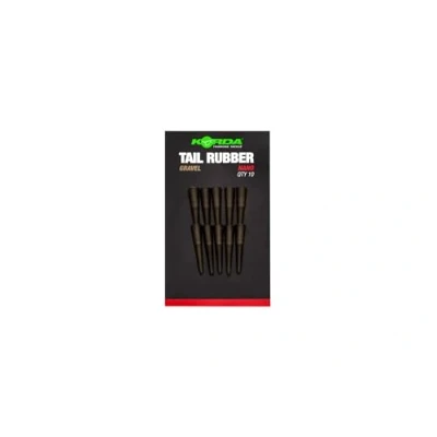 Image of Korda Tail Rubber Nano Gravel Terminal tackle