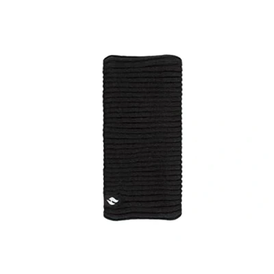 Image of Women&#039;s 1 Pack SOCKSHOP Heat Holders Padova Ribbed Headband Black One Size