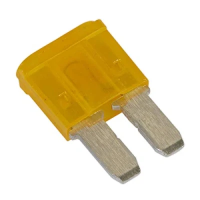 Image of Sealey Automotive MICRO II Blade Fuse 5A Pack of 50