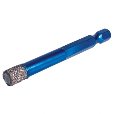 Image of Mexco A10VBDB8 8.0mm Vacuum Brazed Diamond Drill Bit
