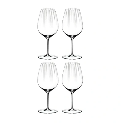 Image of Riedel Performance Cabernet/Merlot Glasses, Set of 4