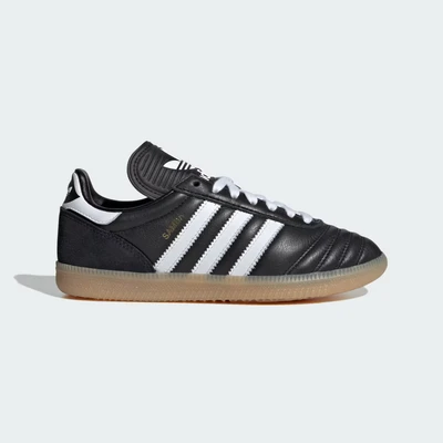 Image of adidas Samba Unisex Trainers Core Black/White/Gum