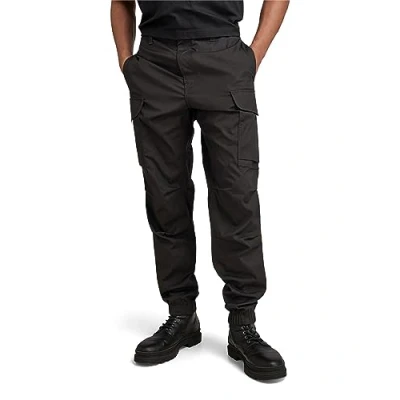 Image of G Star Men&#039;s Combat Cargo Trainer, black (dk D22556 D384 6484), 36