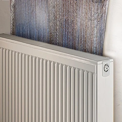 Image of ENERGY SAVING DOUBLE REFLECTIVE WALL RADIATOR REFLECTING HEAT FOIL REFLECTOR