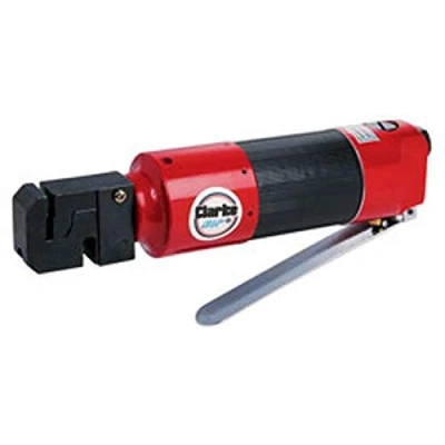 Image of Clarke CAT62 AIR Punch &amp; Flange JOGGLER Edge Setter Hole Crimping Tool