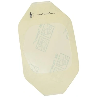Image of Tegaderm Transparent Dressing 2 3/8&quot;X2 3/4&quot; 100